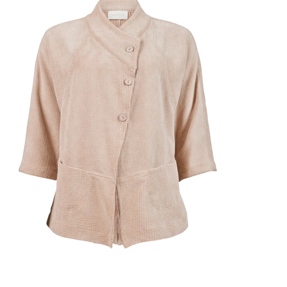 NOEN Women's Tan Jacket